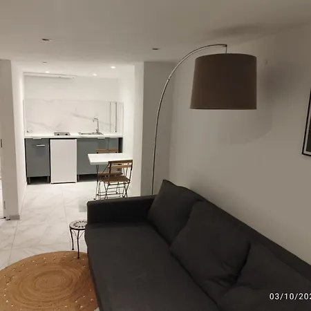 Proche Zénith Et Cv Strasbourg Apartamento *